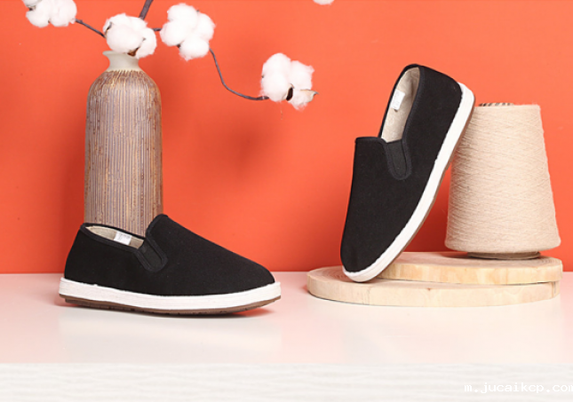 这双老北京布鞋，我们中国人穿了3000多年