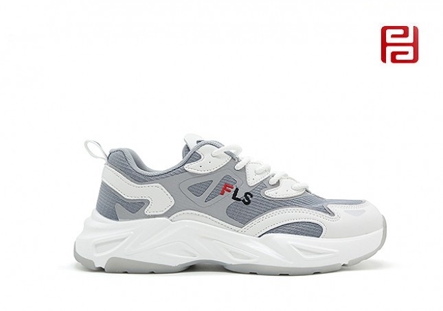 jucaikcp秋季新款运动休闲鞋老爹鞋厚底轻便运动男鞋