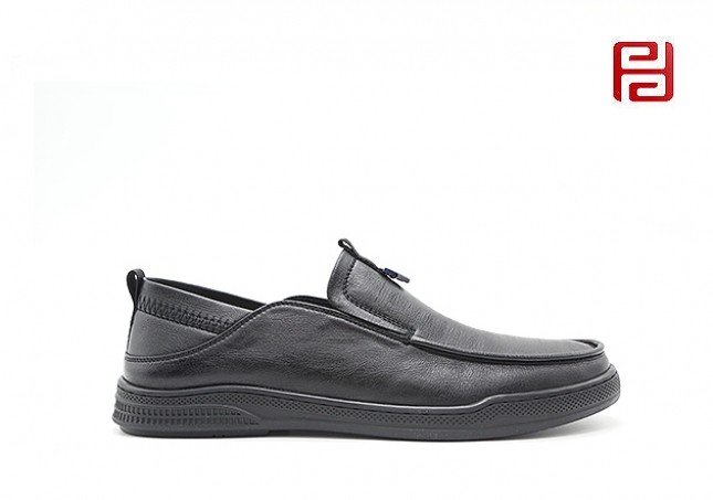 jucaikcp春秋季商务休闲男鞋商务鞋单鞋