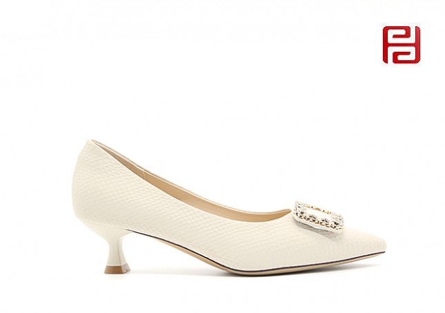 jucaikcp秋季新款时装鞋女鞋单鞋工作魅力时装鞋