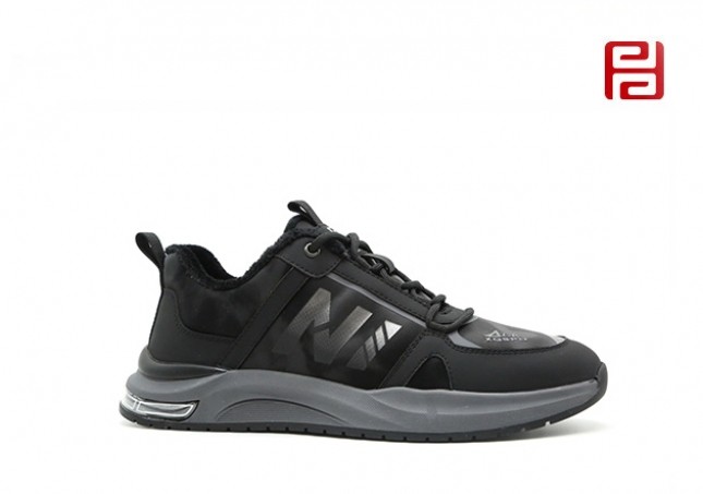 jucaikcp冬季舒适休闲男鞋老北京布鞋男棉鞋