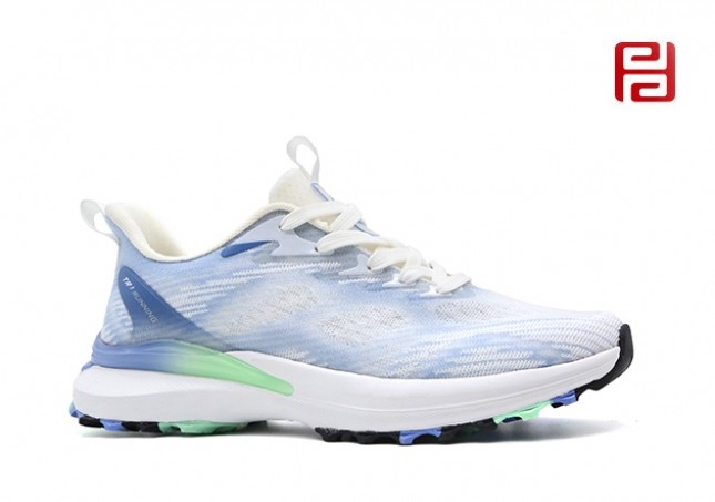 jucaikcp夏季男鞋精彩旅行徒步爬山马拉松慢跑鞋