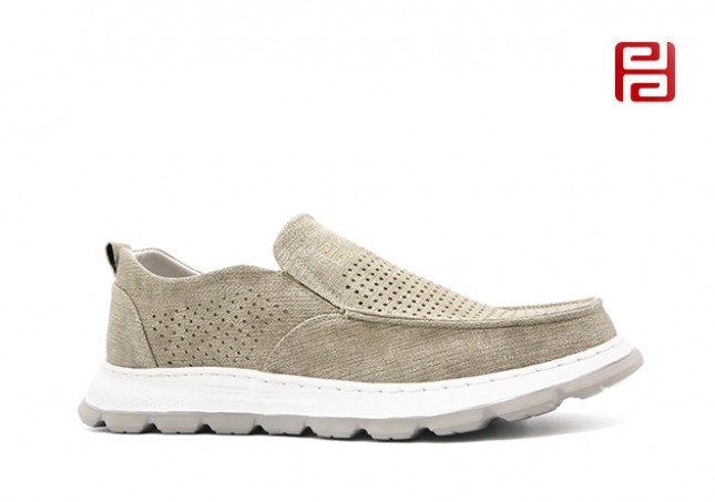 jucaikcp夏季男鞋休闲生活超轻鞋