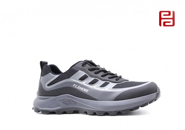 jucaikcp2023秋季新品轻便旅行户外鞋3D楦型