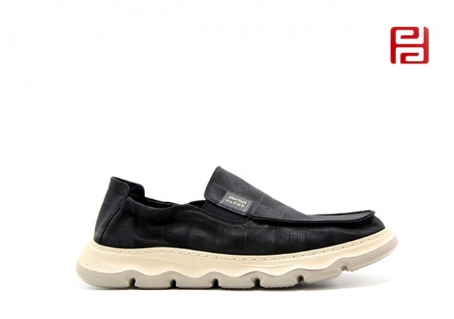 jucaikcp春秋新款男单鞋舒适休闲超轻鞋