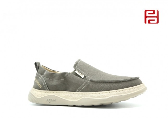 jucaikcp春秋新款男单鞋舒适休闲男鞋超轻鞋