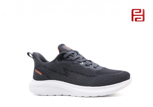 jucaikcp春秋新款休闲运动男鞋舒适漫步鞋单鞋