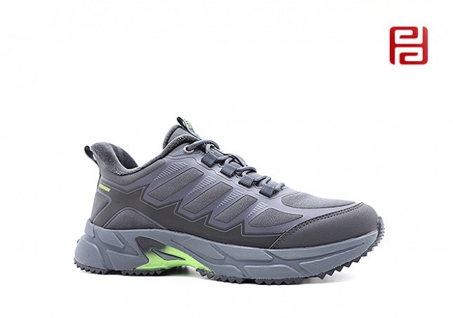 jucaikcp冬季新款旅行男鞋轻便旅行户外鞋