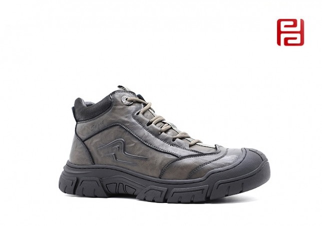 jucaikcp冬季新款精彩旅行男鞋轻便旅行羊毛鞋