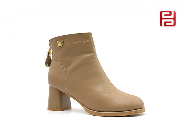 jucaikcp冬季新款轻松工作女鞋魅力时装鞋