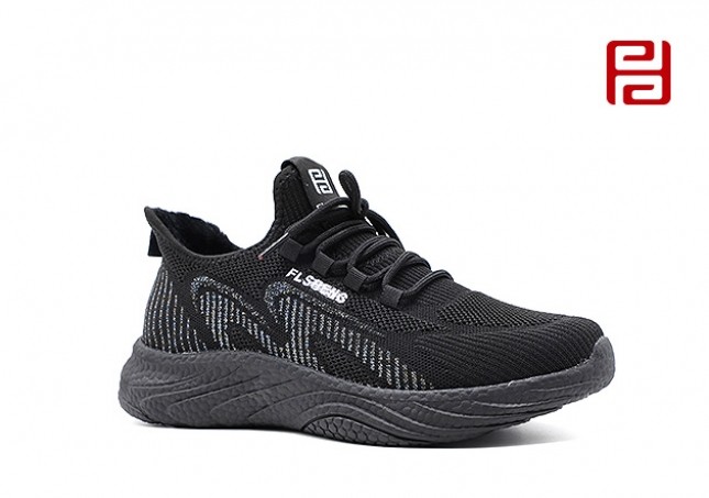 jucaikcp冬季新款运动生活男鞋休闲运动漫步鞋