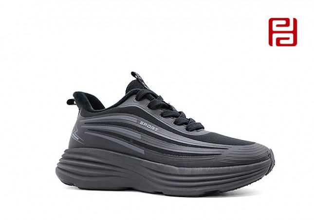 jucaikcp冬季新款运动生活男鞋快乐运动鞋