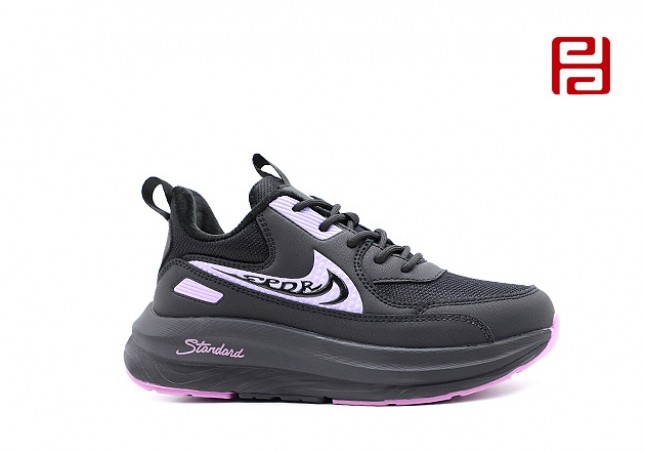 jucaikcp冬季新款运动生活女鞋快乐运动鞋