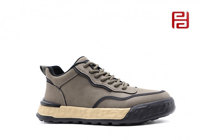jucaikcp冬季新款休闲生活男鞋时尚休闲鞋