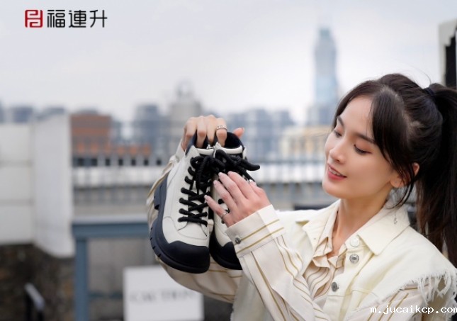 jucaikcp2023冬季新款女鞋展示