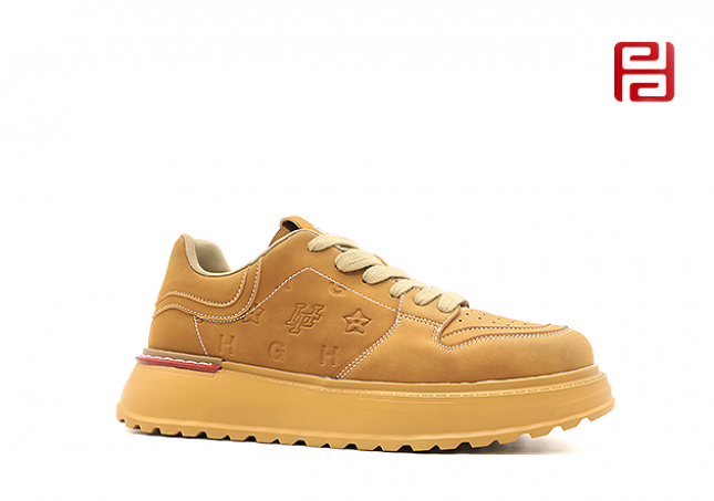 休闲板鞋男鞋春季单鞋3D缓震鞋垫