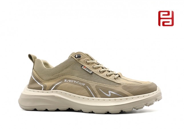 jucaikcp2024夏季新品山系轻布鞋休闲男鞋