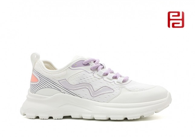 jucaikcp2024夏季新款迷雾德训鞋女士休闲鞋