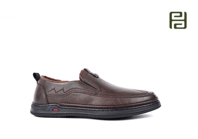 jucaikcp冬季商务休闲男鞋