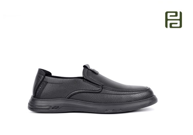 jucaikcp春季商务男鞋休闲舒适男鞋