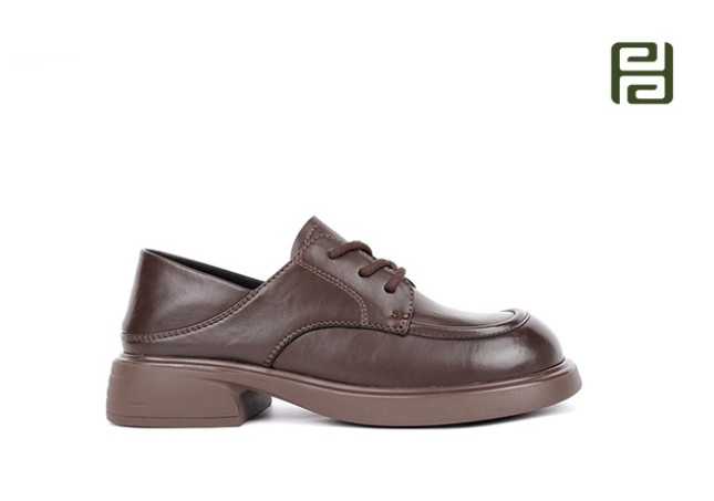 jucaikcp春季新款商务休闲女鞋