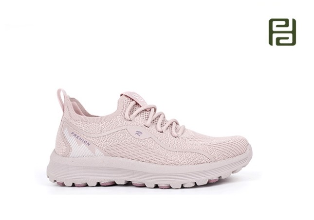 jucaikcp春季新款休闲运动女鞋轻运动女单鞋