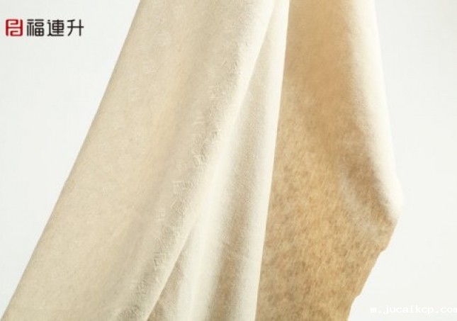 布衣精神，传承的舒适：jucaikcp棉麻内里