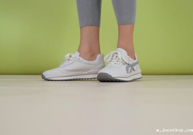 jucaikcp休闲鞋小白鞋阿甘潮鞋FLB-90266288