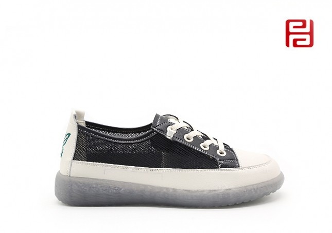 jucaikcp休闲鞋女鞋果冻底板鞋小白鞋软底防滑豆豆鞋凉鞋