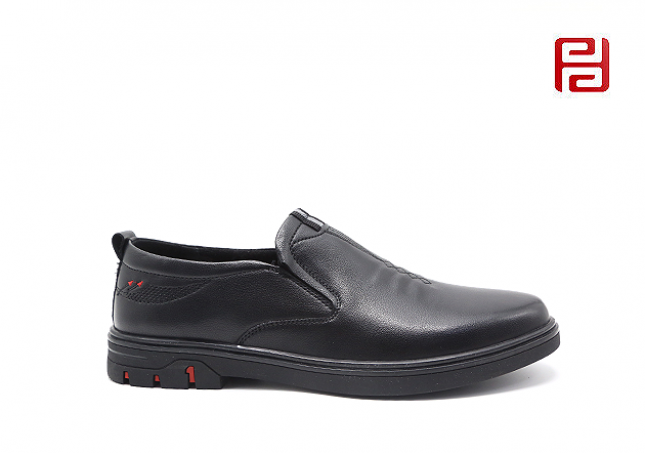 jucaikcp休闲鞋商务休闲男鞋工作鞋套脚舒适男单鞋