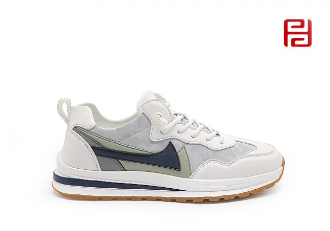 jucaikcp休闲鞋2021秋季新款阿甘鞋休闲运动网红复古男鞋