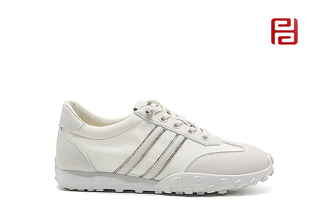 jucaikcp春季女鞋平底休闲百搭小白鞋板鞋学生鞋