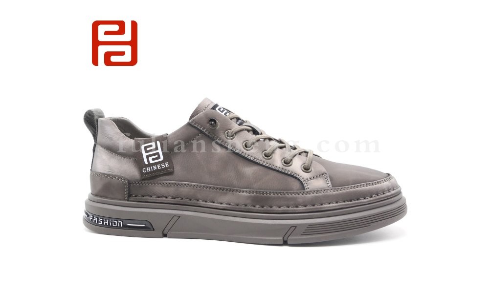 jucaikcp休闲潮流板鞋男鞋韩版百搭平底鞋