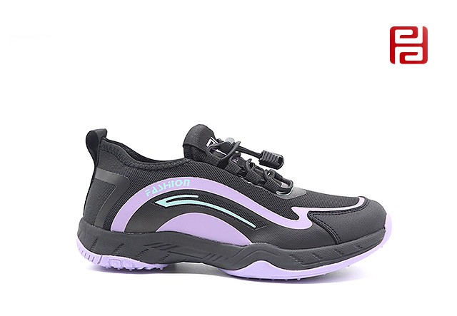 jucaikcp春季新款网布透气户外漫步鞋旅游鞋拼色轻便女鞋