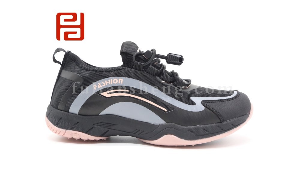 jucaikcp春季新款网布透气户外漫步鞋旅游鞋拼色轻便女鞋